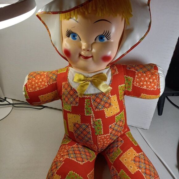 Vintage Kewpie/Carnival Doll